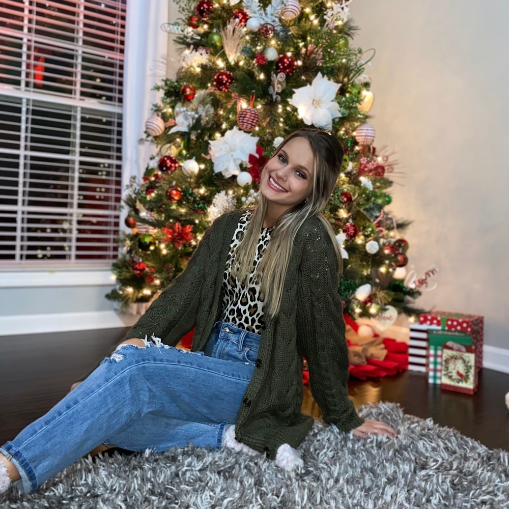 Meet your Posher, Alanna